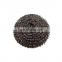 China factory stainless steel wool dish cleaning scourer