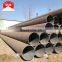 API 5L grb Black hot rolled carbon seamless steel pipe