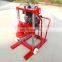 Underground diamond core drilling rig man portable core drilling rig wholesale