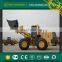 Liugong 5t Used Wheel Loader CLG856(High) with Excellent Spare Parts