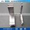 LJZZ-100 aluminum door frame machine corner key automatic cutting machine