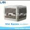 LCD control top discharge air water cooler