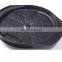Non stick coating BBQ grill Korean BBQ grill table Portable BBQ grill