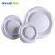 Air Cooler Ceiling Metal Disc Valve fresh air round vent