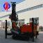 FY260 crawler pneumatic water well drilling rig/air water machine