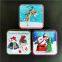 Arched Gift Tin Flat Festival Tin Custom Color