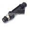 High Quality Auto Fuel Injector 25347576 6206B 25343351 for  99-02 CHEVY-PONTIAC-OLDS 2.4L L4 25321369