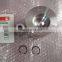 Motor engine spare parts Aluminum Piston 4089968