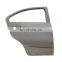 Steel Rear Door Panel Rear Gate Left 95996004 For AVEO 2011-2013 Sedan