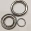 Stainless Steel Nickel White For Sail Boats & Yachts Round Ring Welded HKS317