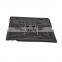 Excavator E200B Cab Interior Spare Parts Rubber Floor Mat Cab Foot Gasket
