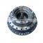 Travel Motor Reduction Gear For Excavator SK200-6 SK200-6E Final Drive Gearbox YN15V00027F1 YN15V00025F1