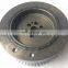 Hot sellOriginal diesel engine parts  Damper Vibration pully 3977785  QSB6.7 for truck