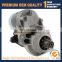 3970101 2280000630 2280000631 NEW STARTER MOTOR FOR KOMATSU WHEEL LOADER WA120 WA180 WA250