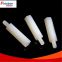 M2-M4 Single head hexagonal Plastic Column Screws Combination Nylon Bolts Male Female Hex Nut Spacing Threaded Pillars Truss