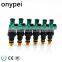Fuel Injector Cleaner Kits 0280150415 For 1991-1999 Cars