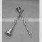 Common Rail Injector Valve Assembly FOOR J01 865 FOOR J01 159 FOOR J02 561 for Injector