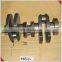 F3L912 Diesel Engine Forged Steel Crankshaft 02136928