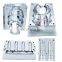 precision 48 cavities injection mould/metal mould production/metal crown molding