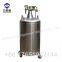 Automatic LN2 filling cylinders for Cryotherapy cryosauna machine Liquid Nitrogen Tank