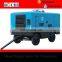 Portable Diesel Engine Screw Type Air Compressor