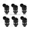 6X Fuel Injectors For 96-04 Nissan Frontier Pathfinder Xterra 3.3L0 16600-38Y10 *6