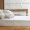 Naturelife Best Quality Soft Queen Size 100% Microfiber 200TC Solid Color Home Bed Sheet Set
