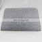 customized design Professional adult top fashionable felt laptop a4 document bag