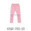Hot sale newest elastic solid black leggings fashion girls long pants leggings for children