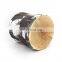 RTS Modern round storage stool fruit printing folded stool  chair storage