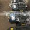 vertical mounting motor 180w V1 mounting with flanger
