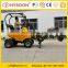 Australia popular compact backhoe loader