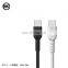 Skin - friendly Touch 1 meter Silicone Data Cable Superior Flexible Type C to Type Fast Charging Line