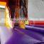 Pvc Paint Inflatable Sale Canada Art Bounce Bouncy Castle With Faces