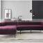 Wholesale customized modern clean four seasons stretch elastic magical fit sofa protector cover for home