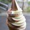 Commerical fruit ice cream making machines liquid nitrogen ice cream machine with CE