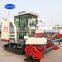 Combine Harvester Machine with Adopts 102HP engine