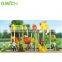 Multi-function guangzhou children outdoor playground slide