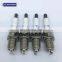 Platinum Titanium Spark Plugs PK20TT 4504