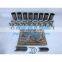 F20 Engine Overhaul Kit With Cylinder Gaskets Cylinder Piston Rings Liner Bearings Set For Hino