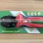 AWG 8 10 12 14 Wire Electric Hand Crimping Pliers for Solar Connector Terminal