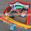 Circus World Bounce House Castle Jumpers Inflatable Outdoor Kids Playground