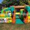 Jungle Play Park Inflatable Bouncer Jumping Bouncy Castle Commercial Playground