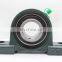 ucp208 Cast iron bearing heavy housing mounted radial insert ball pillow block bearing