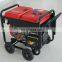 BISON(CHINA) Air Cooled Engine DG5500 E Diesel Generator