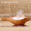 GX Diffuser GX-B01 essential oil diffuser/ ultrasonic humidifier/ incense burner wood