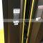 gym equipment / indoor fitness machine rear delt pecfly from China Shandong LZX-1007