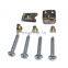 Free Shipping! Universal Auto Heavy Duty Power Slave Door Lock Actuator Motor 5 Wire 12V