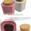 Nail Art Acrylic Liquid Ceramic dappen dish