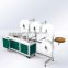 Automatic Ear-Loop Type Face Maker Disposable Dental Machine Makes The Row Materials For Mask Tissue With Great Price